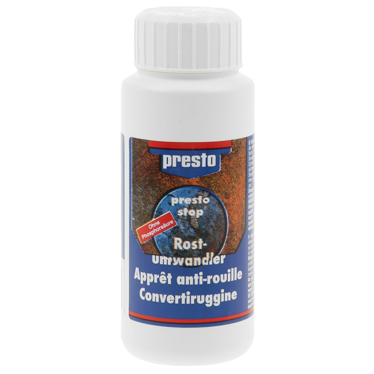 Rostumwandler Pinseldose