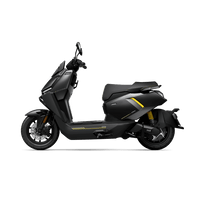 ⚡️ NIU FQiX 150 ⚡️ 45 km/h · 100–110 km Reichweite 🔋 ZWEI AKKUS möglich!