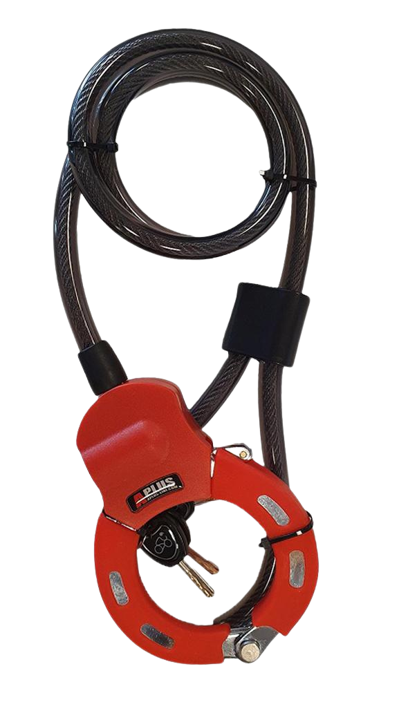 Aplus multi lock kabelschloss
