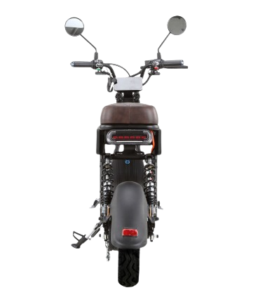 E-Roller 'E-Nomad', 25 km/h, 45 km/h, speziell für Camper und Pendler