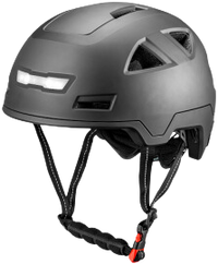 Scooter-Helm vito e-city matt schwarz