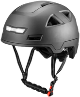 Scooter-Helm vito e-city matt schwarz