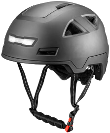 Scooter-Helm vito e-city matt schwarz