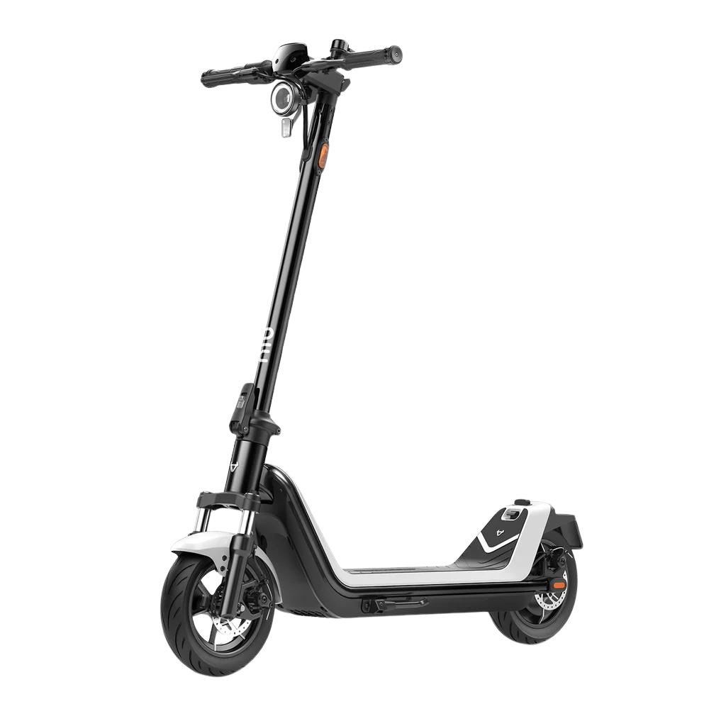 NIU KQi 300P Elektroroller mit All-Terrain-Federung und Straßenzulassung