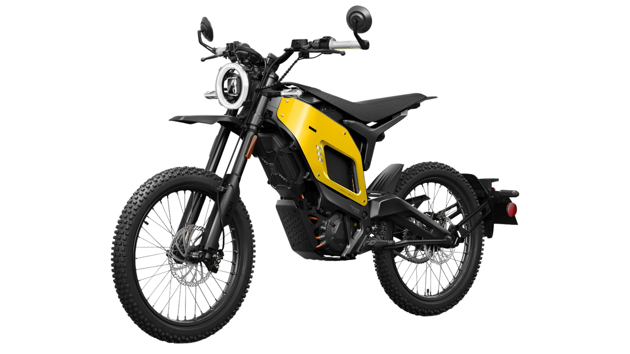 XQi3 mit Straßenzulassung (L1e) – The Beast
