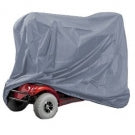 ABDECKUNG / WETTERSCHUTZ / TOP COVER BEZUG SENIORENMOBIL