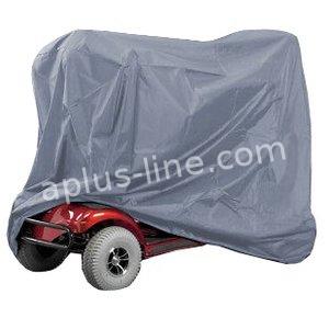 ABDECKUNG / WETTERSCHUTZ / TOP COVER BEZUG SENIORENMOBIL