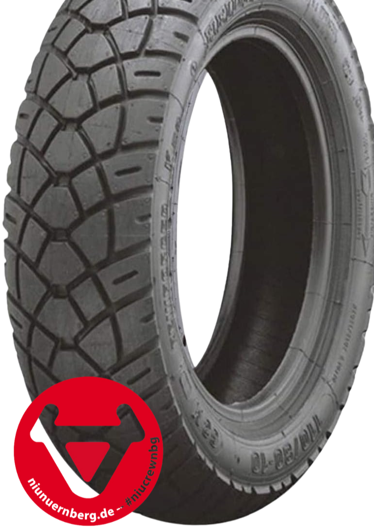 Ganzjahresreifen Heidenau K58 90/90-10