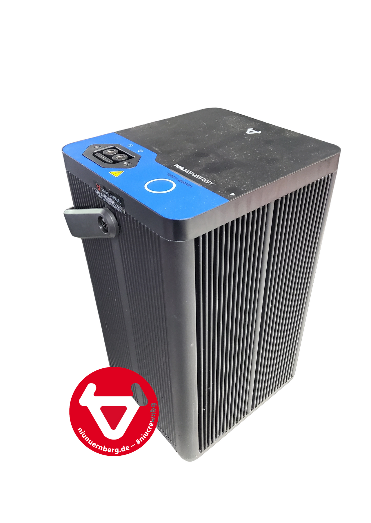 Lithium Akku mit BMS 72V26AH  Passend für MQI GT 100 (EVO)