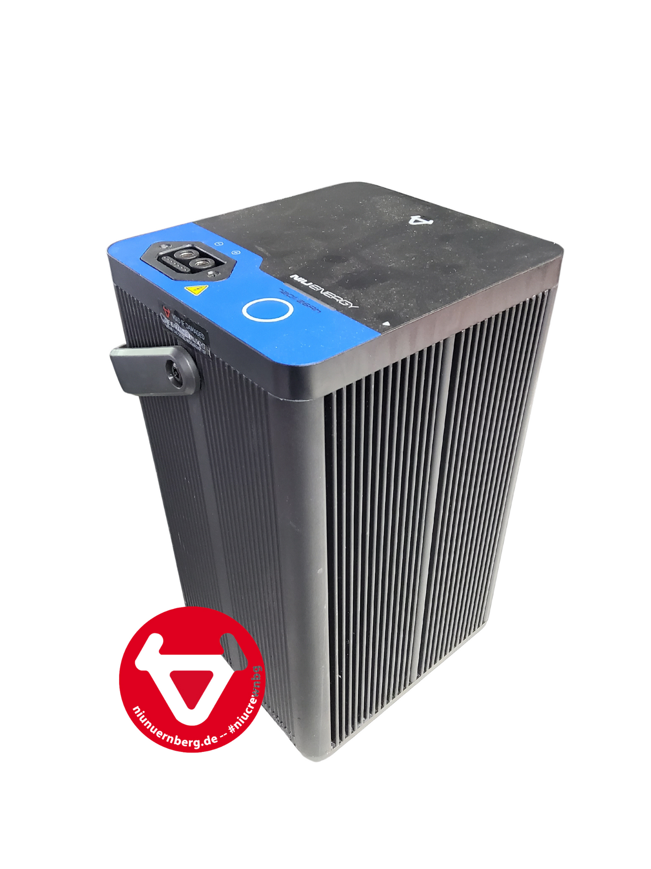 NIU Lithium Akkuservice für Tiefentladene Batterien