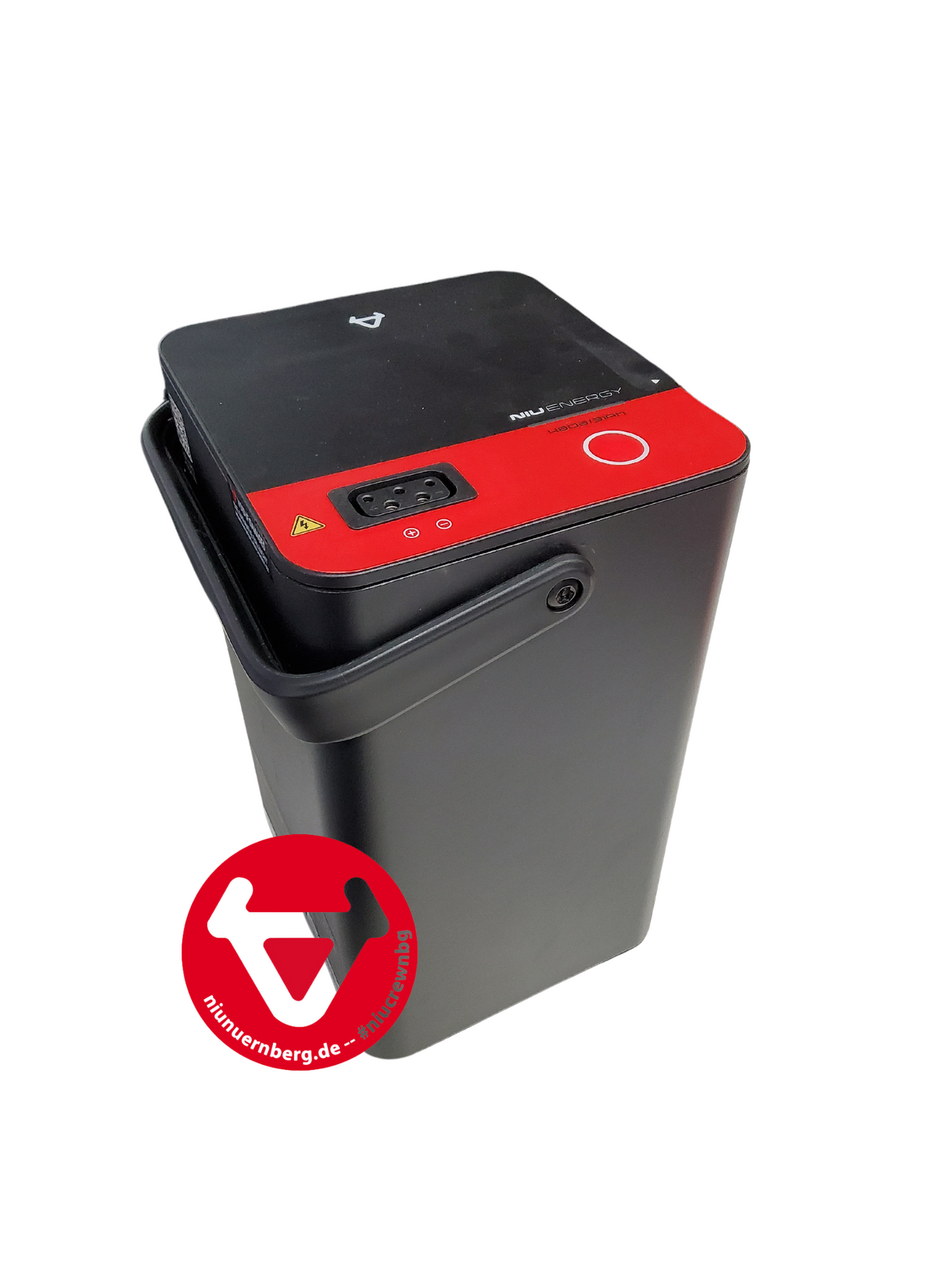 NIU Lithium Akkuservice für Tiefentladene Batterien