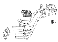 Motorsteuergerät FOC N-GTS Controller (80km/h)