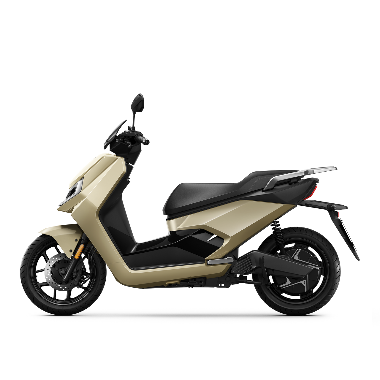 NIU FQI 500 95km/h