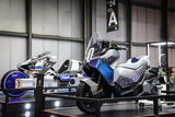 HORWIN präsentiert einzigartiges Hochleistungs-E-Motorrad HORWIN-SENMENTI