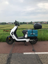NIU NQi Cargo 45 km/h – bis zu 70 km Reichweite | Nur noch wenige verfügbar!