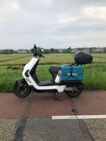 NIU NQi Cargo 45 km/h – bis zu 70 km Reichweite | Nur noch wenige verfügbar!