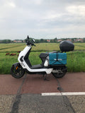NIU NQi Cargo 45 km/h – bis zu 70 km Reichweite | Nur noch wenige verfügbar!
