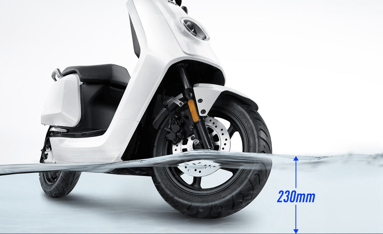 NQI Sport UPGRADE 45/25km/h
