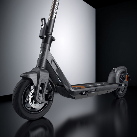 NIU KQi Air - Leichter Elektroroller mit modernem Design