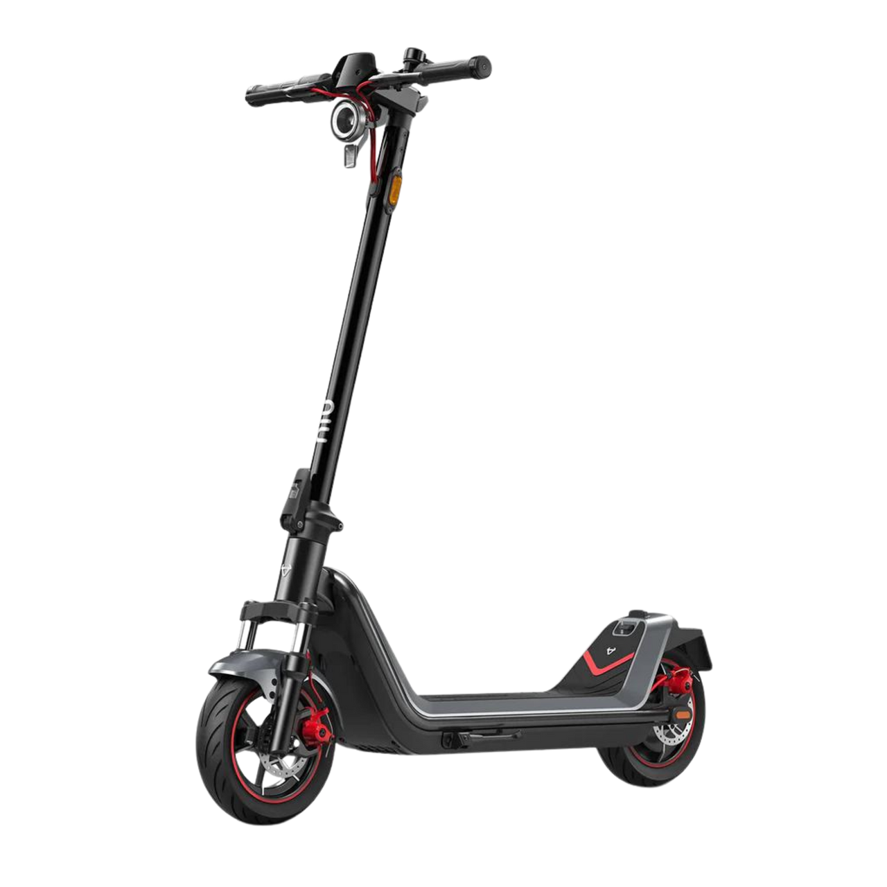 NIU KQi 300X Elektroroller mit All-Terrain-Federung und Straßenzulassung