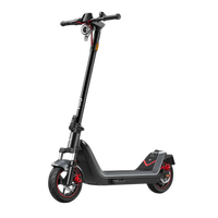 NIU KQi 300X Elektroroller mit All-Terrain-Federung und Straßenzulassung