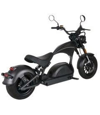 Elektroroller Chopper Blake 45km/h - hohe Reichweite mit 34AH oder 40AH Akku