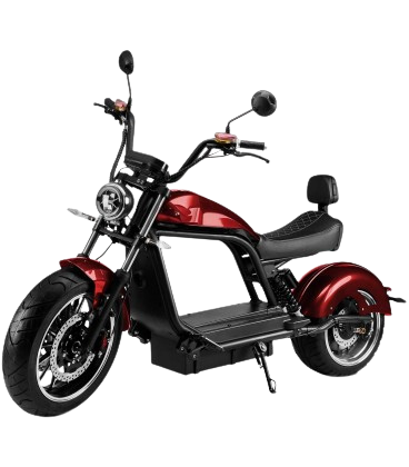 E-Chopper HL 6.0, Elektroroller, 45km/h, 3000 Watt