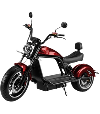E-Chopper HL 6.0, Elektroroller, 45km/h, 3000 Watt