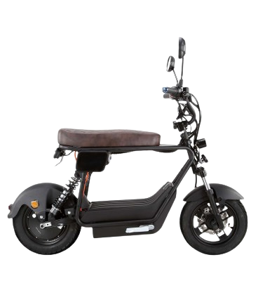 E-Roller 'E-Nomad', 25 km/h, 45 km/h, speziell für Camper und Pendler
