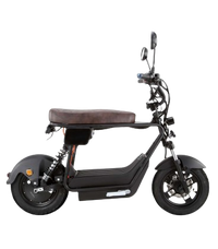 E-Roller 'E-Nomad', 25 km/h, 45 km/h, speziell für Camper und Pendler
