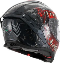 Helm vito presto Monster integral + sonnenvisier