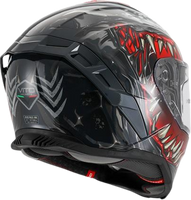 Helm vito presto Monster integral + sonnenvisier