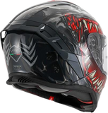 Helm vito presto Monster integral + sonnenvisier