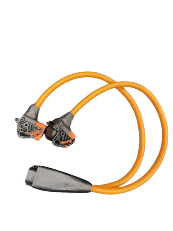 72v Duales Batterie-Ladekabel für NQIX und FQI Modelle