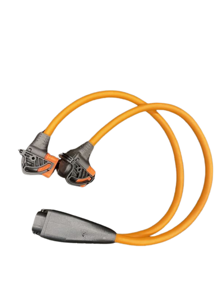72v Duales Batterie-Ladekabel für NQIX und FQI Modelle