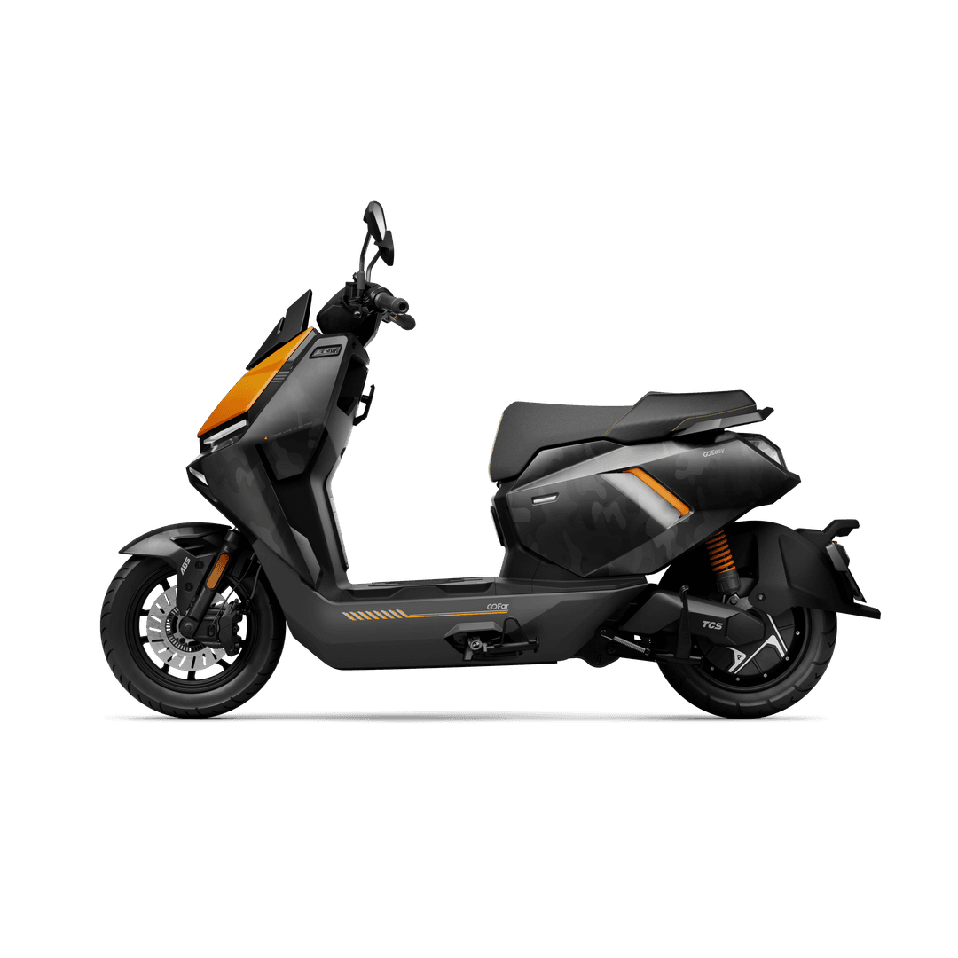 ⚡️ NIU FQiX 150 ⚡️ 45 km/h · 100–110 km Reichweite 🔋 ZWEI AKKUS möglich!