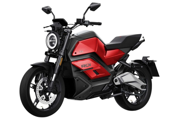 NIU RQI : E-Motorrad jetzt vorbestellen ! ab 1. Quartal 2024 lieferbar !