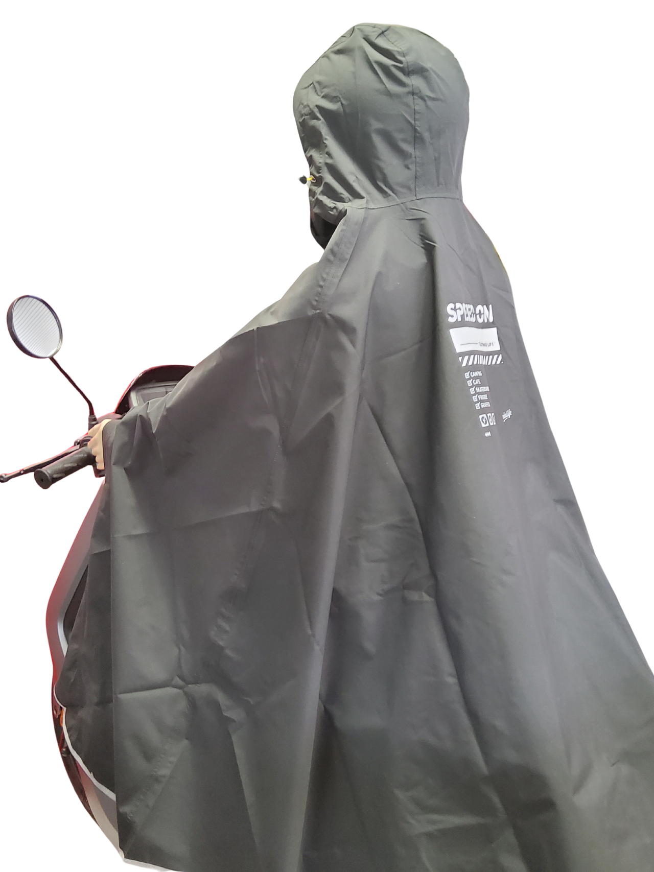 NIU REGENPONCHO