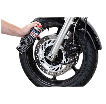 Ketten- und Brem­sen­rei­niger 500ml.