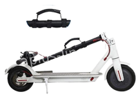 Pickup griffe aplus für e-scooter/tretroller - schwarz