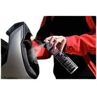 Motorbike Helm­in­nen­rei­niger