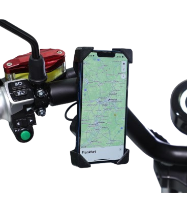 E-Chopper HL 6.0, Elektroroller, 45km/h, 3000 Watt