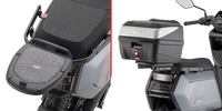 NIU by GIVI Gepäckträger für NQiX Modelle