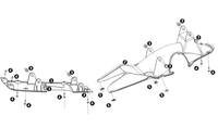 Baugruppe MQi+ Sport - Karosserie Unterseite