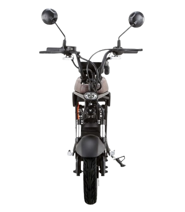 E-Roller 'E-Nomad', 25 km/h, 45 km/h, speziell für Camper und Pendler