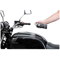 Motorbike Glanz-Sprüh­wachs