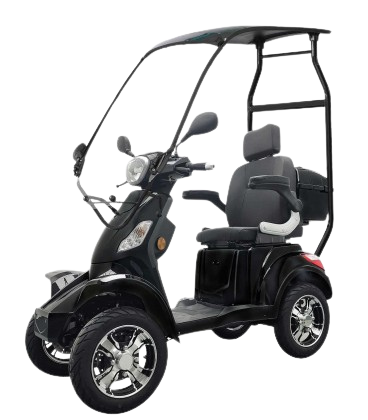 Elektromobil VITA CARE 4000 Li, Lithium, mit Dach, 25 km/h