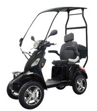 Elektromobil VITA CARE 4000 Li, Lithium, mit Dach, 25 km/h