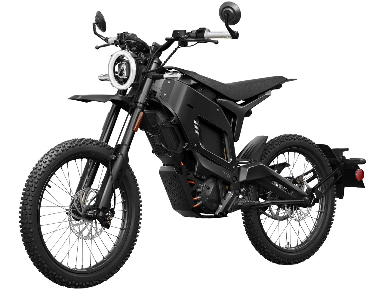 XQi3 mit Straßenzulassung (L1e) – The Beast
