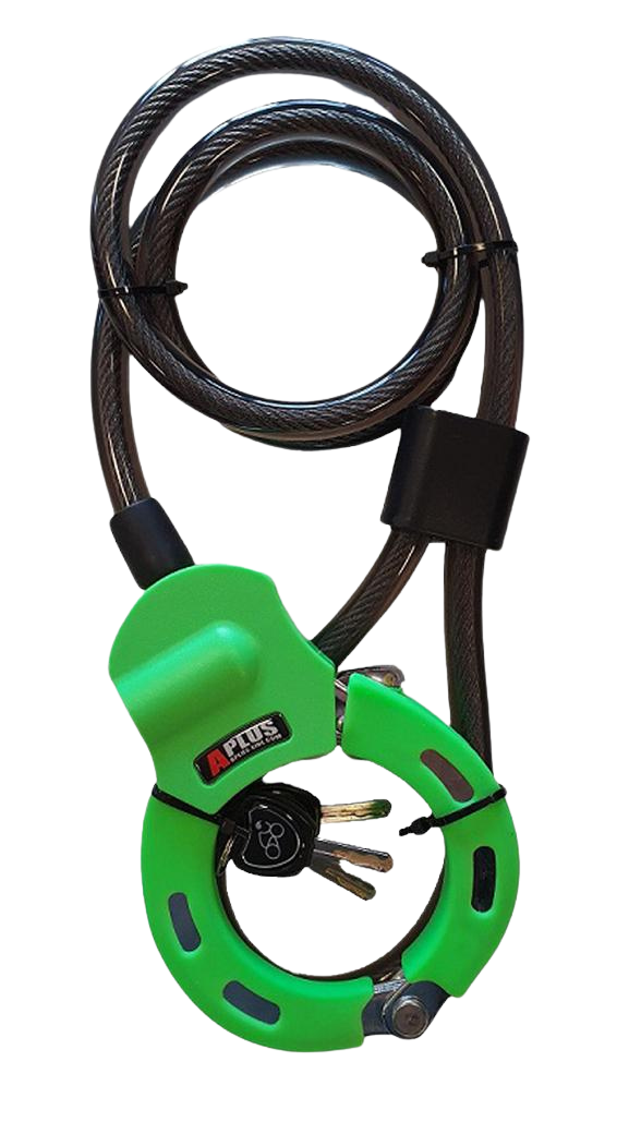 Aplus multi lock kabelschloss
